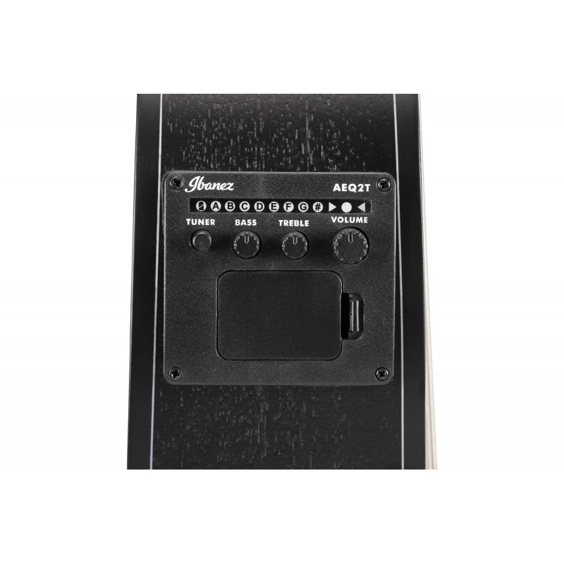 Ibanez GA5MHTCE-WK - Gitara elektro-klasyczna Classical - 10 - Gitary e-klasyczne - Ibanez GA5MHTCE-WK - Gitara elektro-klasyczn