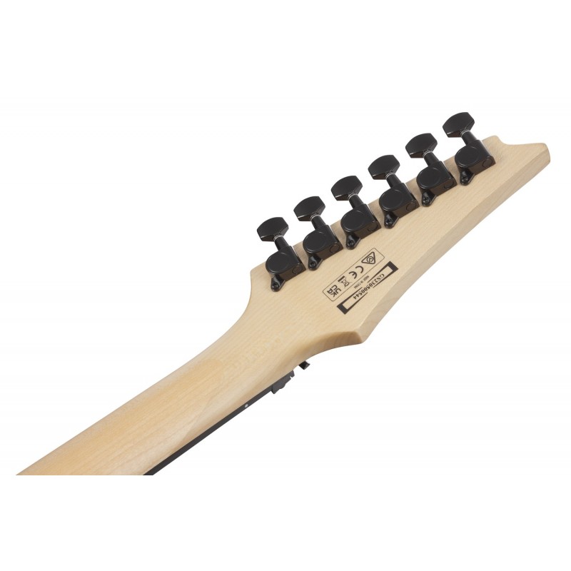 Ibanez GRGR330EX-BKF - Gitara elektryczna GRGR - 9 - Gitary elektryczne - Ibanez GRGR330EX-BKF - Gitara elektryczna GRGR