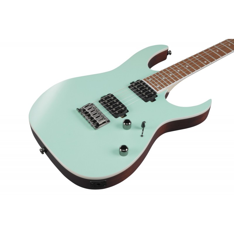 Ibanez RG421S-SEM - Gitara elektryczna RG - 6 - Gitary elektryczne - Ibanez RG421S-SEM - Gitara elektryczna RG