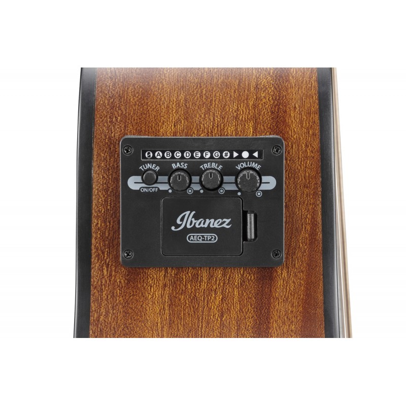 Ibanez AAM54CE-OPN - Gitara elektro-akustyczna Advanced Acoustic - 10 - Gitary e-akustyczne - Ibanez AAM54CE-OPN - Gitara elektr