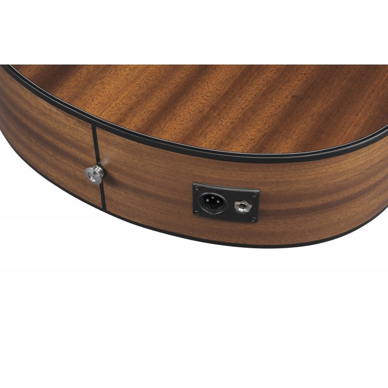 Ibanez AAM54CE-OPN - Gitara elektro-akustyczna Advanced Acoustic - 11 - Gitary e-akustyczne - Ibanez AAM54CE-OPN - Gitara elektr