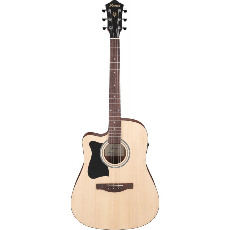 Ibanez V40LCE-OPN - Gitara elektro-akustyczna leworęczna V Acoustic - 1 - Gitary e-akustyczne - Ibanez V40LCE-OPN - Gitara elekt