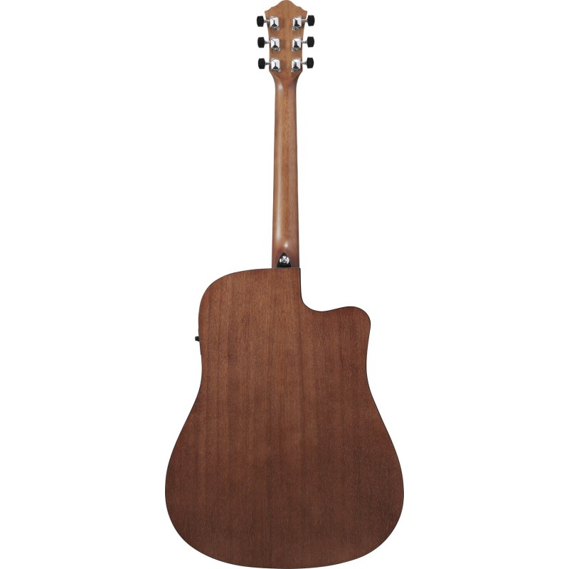 Ibanez V40LCE-OPN - Gitara elektro-akustyczna leworęczna V Acoustic - 2 - Gitary e-akustyczne - Ibanez V40LCE-OPN - Gitara elekt