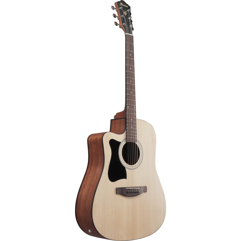 Ibanez V40LCE-OPN - Gitara elektro-akustyczna leworęczna V Acoustic - 3 - Gitary e-akustyczne - Ibanez V40LCE-OPN - Gitara elekt
