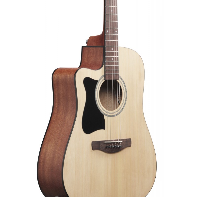 Ibanez V40LCE-OPN - Gitara elektro-akustyczna leworęczna V Acoustic - 6 - Gitary e-akustyczne - Ibanez V40LCE-OPN - Gitara elekt