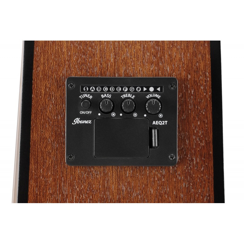 Ibanez V40LCE-OPN - Gitara elektro-akustyczna leworęczna V Acoustic - 10 - Gitary e-akustyczne - Ibanez V40LCE-OPN - Gitara elek