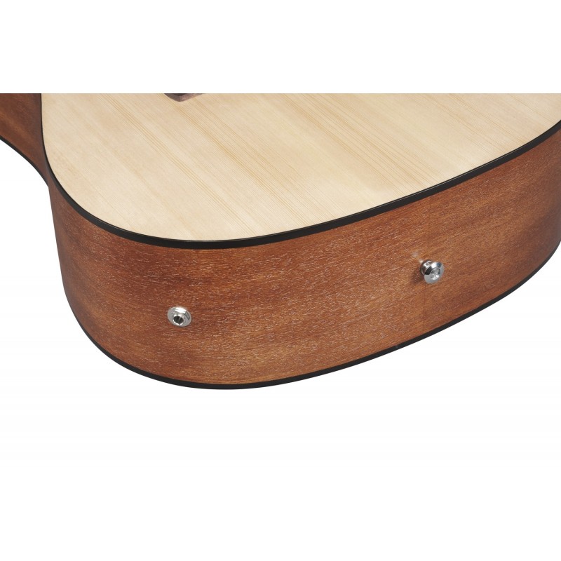 Ibanez V40LCE-OPN - Gitara elektro-akustyczna leworęczna V Acoustic - 11 - Gitary e-akustyczne - Ibanez V40LCE-OPN - Gitara elek