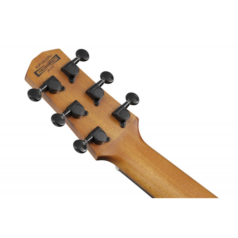 Ibanez AUP10N-OPN - Ukulele Piccolo + pokrowiec - 9 - Ukulele - Ibanez AUP10N-OPN - Ukulele Piccolo + pokrowiec