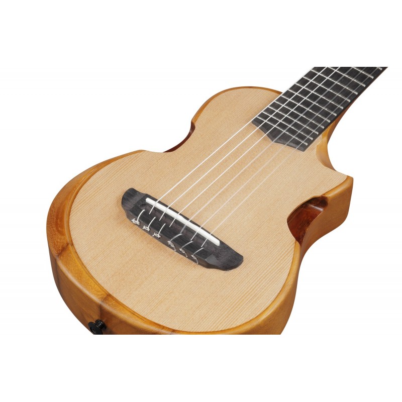 Ibanez AUP10N-OPN - Ukulele Piccolo + pokrowiec - 12 - Ukulele - Ibanez AUP10N-OPN - Ukulele Piccolo + pokrowiec