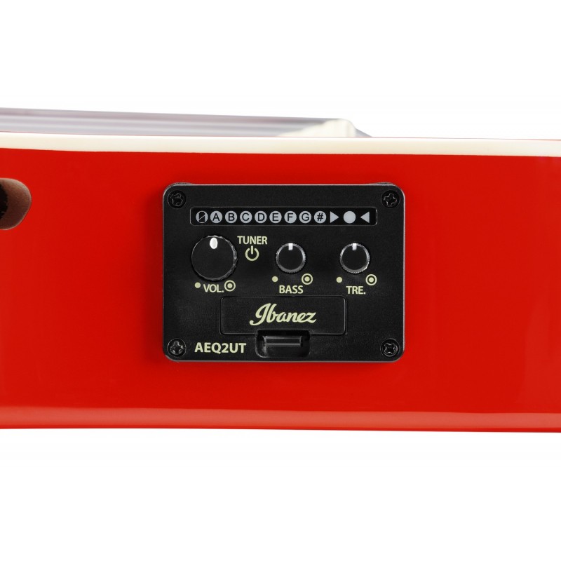 Ibanez URGT100-SUR - Ukulele tenorowe RG - 10 - Ukulele - Ibanez URGT100-SUR - Ukulele tenorowe RG