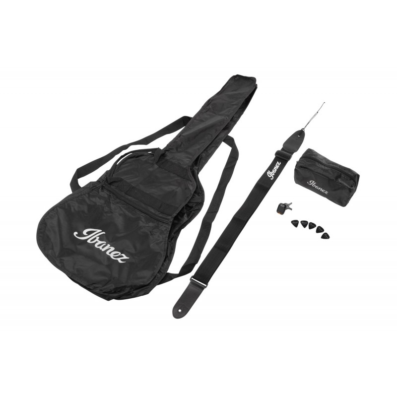Ibanez VC50NJP-OPN - Zestaw z gitarą akustyczną Acoustic Jam Pac - 11 - Zestawy gitarowe - Ibanez VC50NJP-OPN - Zestaw z gitarą 