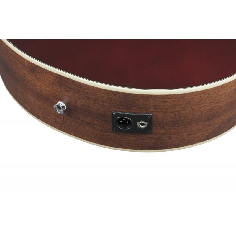 Ibanez AE100-BUF - Gitara elektro-akustyczna AE - 11 - Gitary e-akustyczne - Ibanez AE100-BUF - Gitara elektro-akustyczna AE