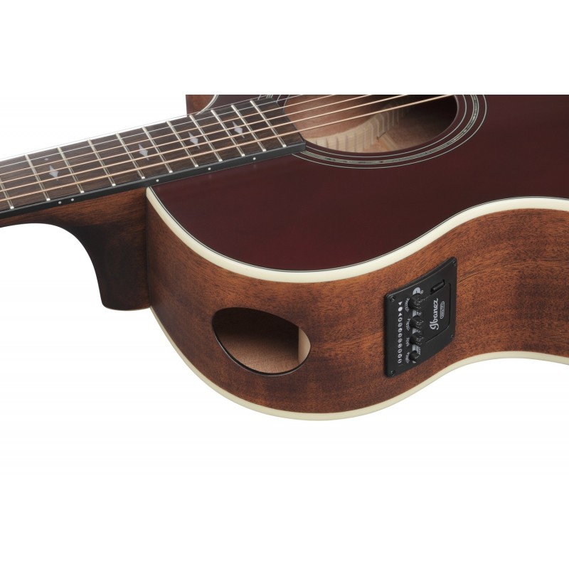 Ibanez AE100-BUF - Gitara elektro-akustyczna AE - 12 - Gitary e-akustyczne - Ibanez AE100-BUF - Gitara elektro-akustyczna AE