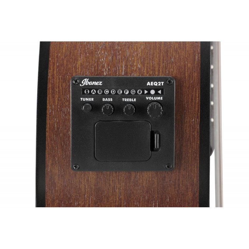 Ibanez VC44CE-OPN - Gitara elektro-akustyczna V Acoustic - 10 - Gitary e-akustyczne - Ibanez VC44CE-OPN - Gitara elektro-akustyc