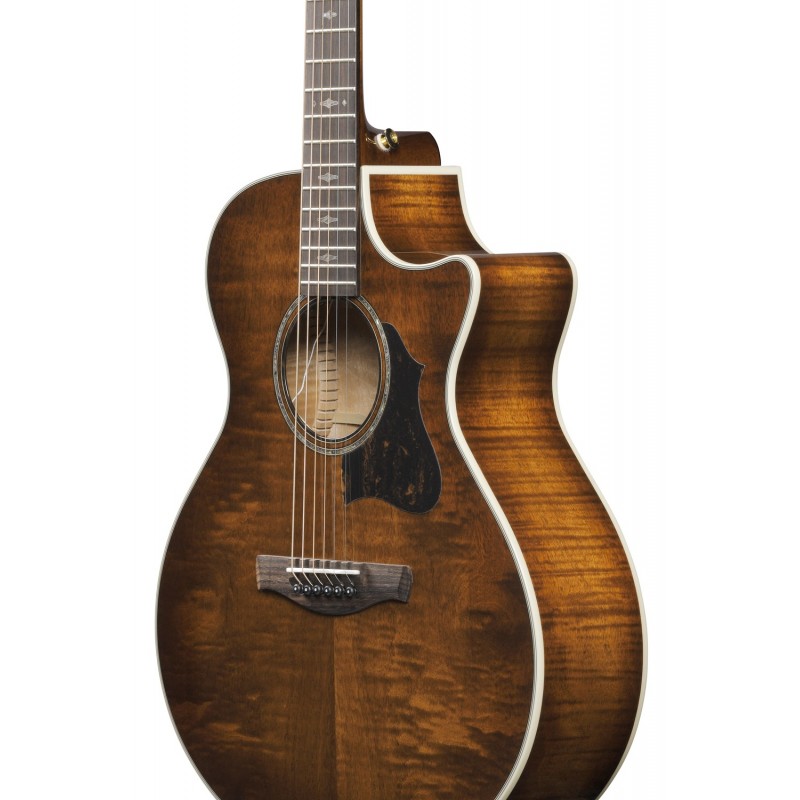 Ibanez AE340FMH-MHS - Gitara elektro-akustyczna AE - 6 - Gitary e-akustyczne - Ibanez AE340FMH-MHS - Gitara elektro-akustyczna A