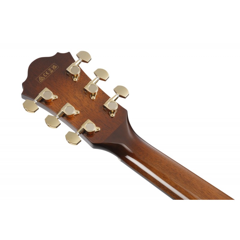 Ibanez AE340FMH-MHS - Gitara elektro-akustyczna AE - 9 - Gitary e-akustyczne - Ibanez AE340FMH-MHS - Gitara elektro-akustyczna A