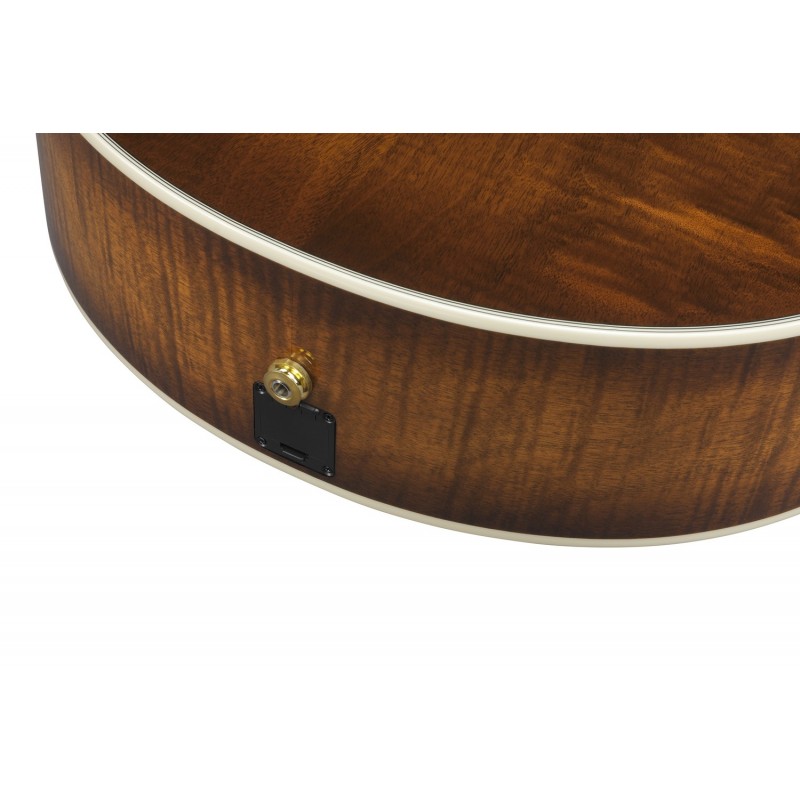 Ibanez AE340FMH-MHS - Gitara elektro-akustyczna AE - 11 - Gitary e-akustyczne - Ibanez AE340FMH-MHS - Gitara elektro-akustyczna 