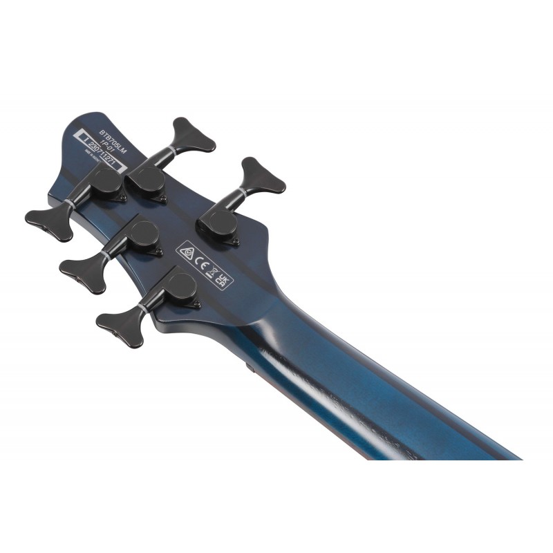 Ibanez BTB705LM-CTL - Gitara basowa Bass Workshop - 9 - Gitary basowe - Ibanez BTB705LM-CTL - Gitara basowa Bass Workshop