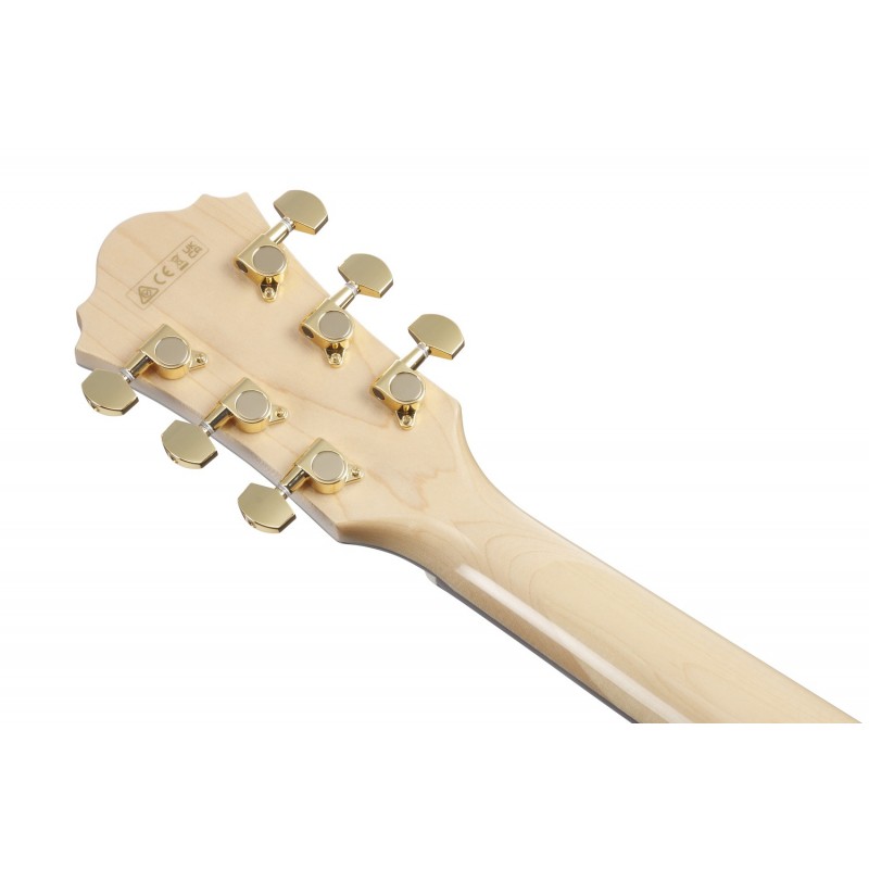 Ibanez AE390-NTA - Gitara elektro-akustyczna AE - 9 - Gitary e-akustyczne - Ibanez AE390-NTA - Gitara elektro-akustyczna AE