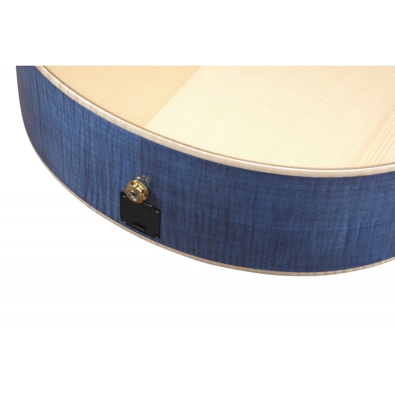 Ibanez AE390-NTA - Gitara elektro-akustyczna AE - 11 - Gitary e-akustyczne - Ibanez AE390-NTA - Gitara elektro-akustyczna AE