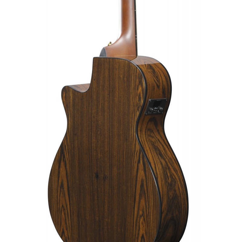 Ibanez AEG74-MHS - Gitara elektro-akustyczna AEG - 7 - Gitary e-akustyczne - Ibanez AEG74-MHS - Gitara elektro-akustyczna AEG