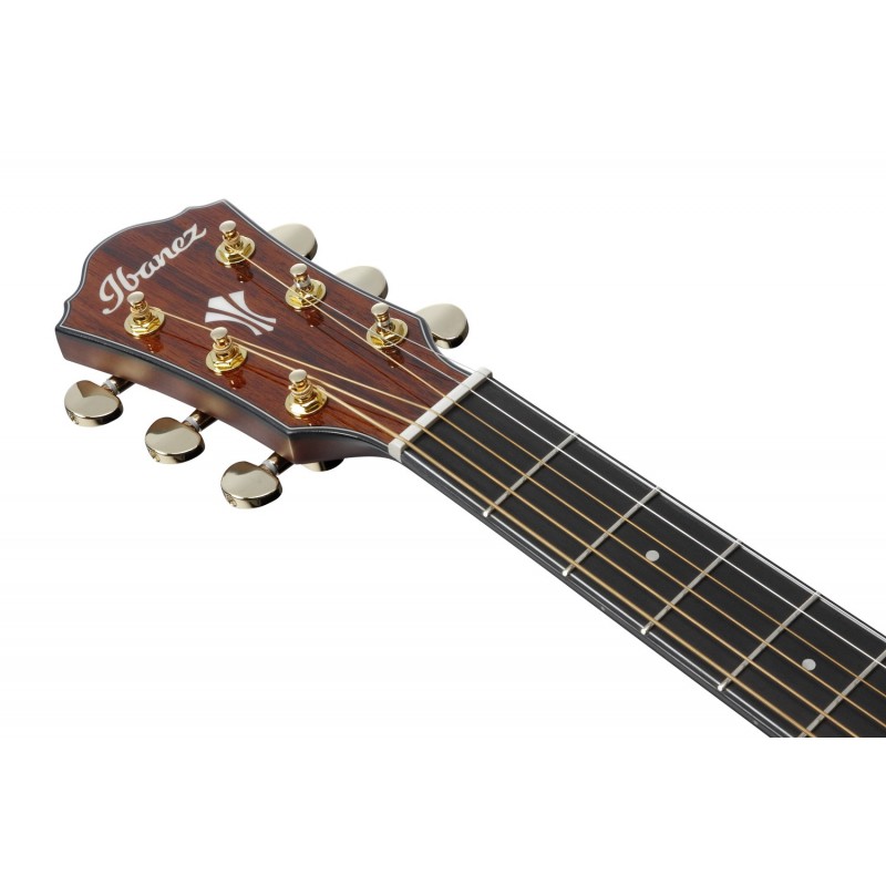 Ibanez AEG74-MHS - Gitara elektro-akustyczna AEG - 8 - Gitary e-akustyczne - Ibanez AEG74-MHS - Gitara elektro-akustyczna AEG
