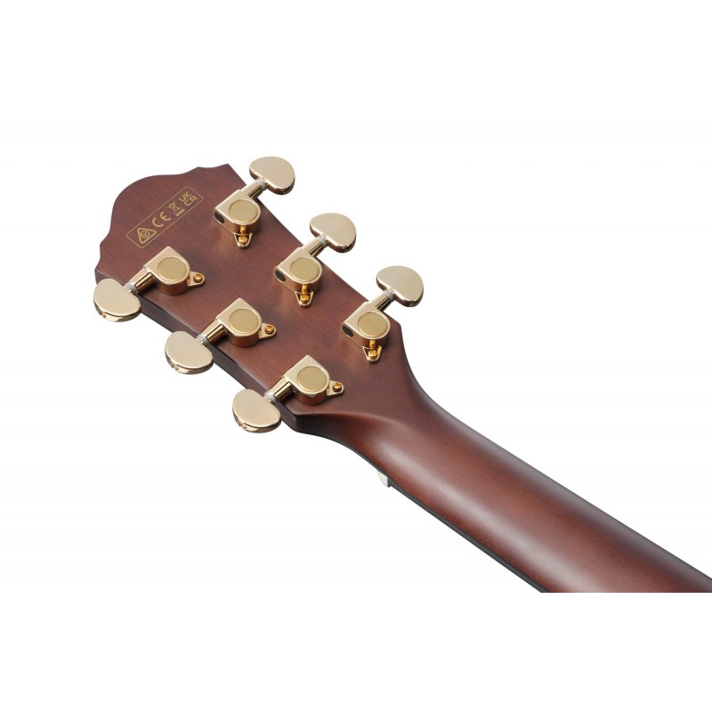 Ibanez AEG74-MHS - Gitara elektro-akustyczna AEG - 9 - Gitary e-akustyczne - Ibanez AEG74-MHS - Gitara elektro-akustyczna AEG