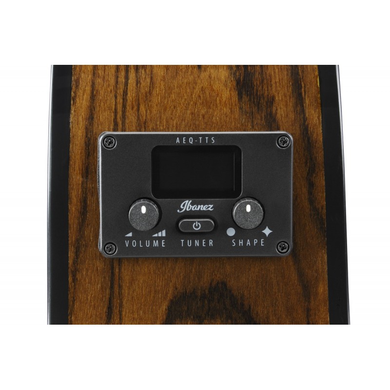 Ibanez AEG74-MHS - Gitara elektro-akustyczna AEG - 10 - Gitary e-akustyczne - Ibanez AEG74-MHS - Gitara elektro-akustyczna AEG