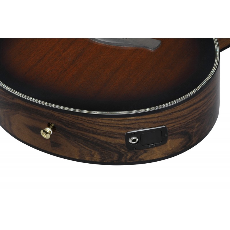 Ibanez AEG74-MHS - Gitara elektro-akustyczna AEG - 11 - Gitary e-akustyczne - Ibanez AEG74-MHS - Gitara elektro-akustyczna AEG