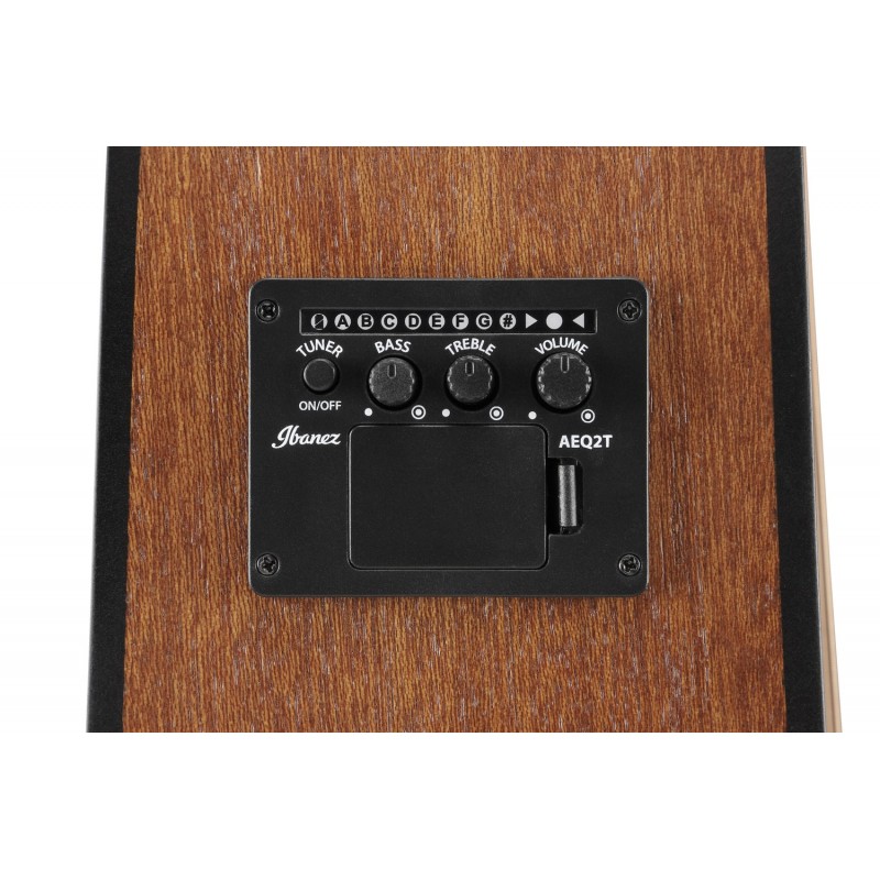 Ibanez V40CE-OPN - Gitara elektro-akustyczna V Acoustic - 9 - Gitary e-akustyczne - Ibanez V40CE-OPN - Gitara elektro-akustyczna