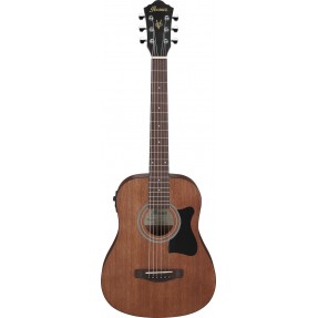 Ibanez V44MINIE-OPN - Gitara elektro-akustyczna V Acoustic + pokrowiec - 1 - Gitary e-akustyczne - Ibanez V44MINIE-OPN - Gitara 