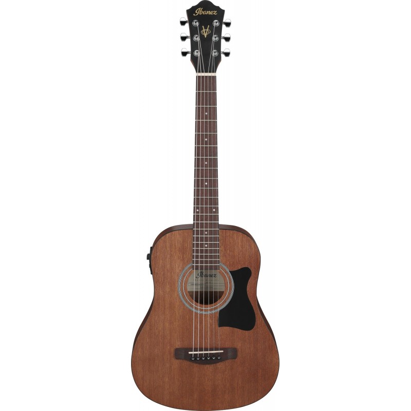 Ibanez V44MINIE-OPN - Gitara elektro-akustyczna V Acoustic + pokrowiec - 1 - Gitary e-akustyczne - Ibanez V44MINIE-OPN - Gitara 
