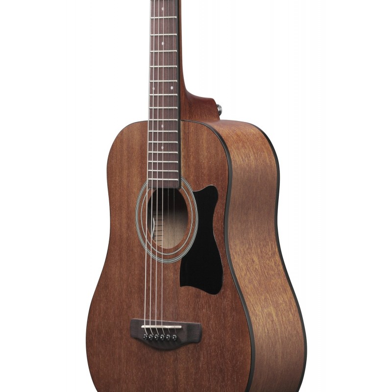 Ibanez V44MINIE-OPN - Gitara elektro-akustyczna V Acoustic + pokrowiec - 6 - Gitary e-akustyczne - Ibanez V44MINIE-OPN - Gitara 