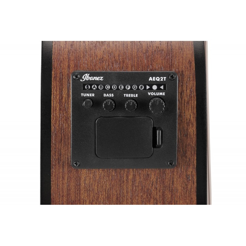 Ibanez V44MINIE-OPN - Gitara elektro-akustyczna V Acoustic + pokrowiec - 10 - Gitary e-akustyczne - Ibanez V44MINIE-OPN - Gitara