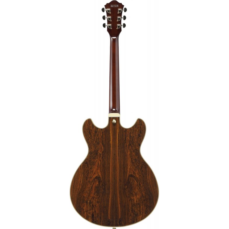 Ibanez AS93BC-BK - Gitara elektryczna Artcore Express - 2 - Gitary elektryczne - Ibanez AS93BC-BK - Gitara elektryczna Artcore E