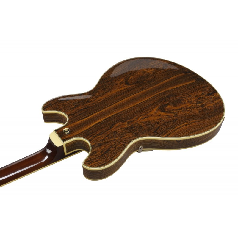 Ibanez AS93BC-BK - Gitara elektryczna Artcore Express - 7 - Gitary elektryczne - Ibanez AS93BC-BK - Gitara elektryczna Artcore E