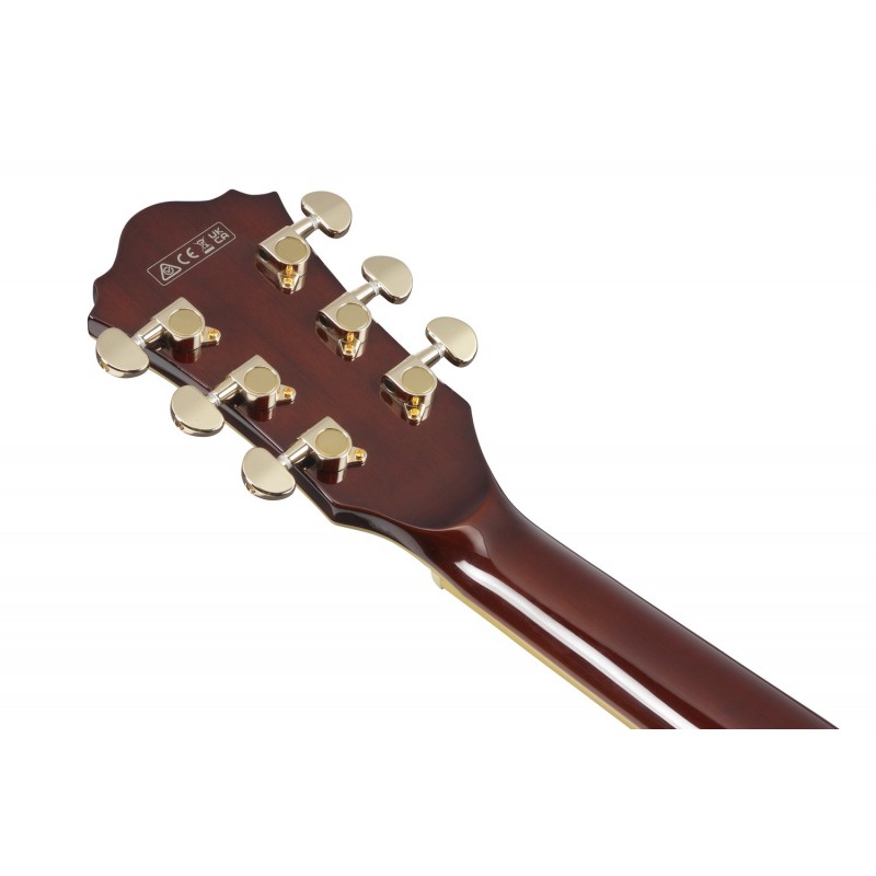 Ibanez AS93BC-BK - Gitara elektryczna Artcore Express - 9 - Gitary elektryczne - Ibanez AS93BC-BK - Gitara elektryczna Artcore E