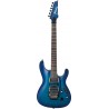 Ibanez S670QM-SPB - Gitara elektryczna S - 1 - Gitary elektryczne - Ibanez S670QM-SPB - Gitara elektryczna S