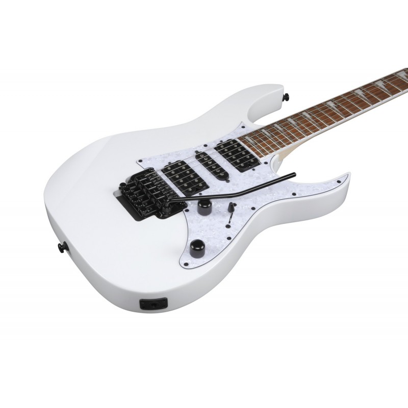 Ibanez RG450DXB-WH - Gitara elektryczna RG - 6 - Gitary elektryczne - Ibanez RG450DXB-WH - Gitara elektryczna RG