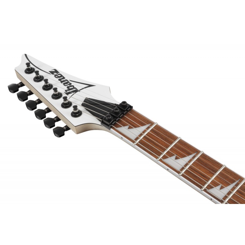 Ibanez RG450DXB-WH - Gitara elektryczna RG - 8 - Gitary elektryczne - Ibanez RG450DXB-WH - Gitara elektryczna RG