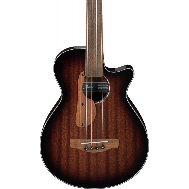 Ibanez AEGB24FE-MHS - Gitara elektro-akustyczna AEGB - 4 - Gitary e-akustyczne - Ibanez AEGB24FE-MHS - Gitara elektro-akustyczna