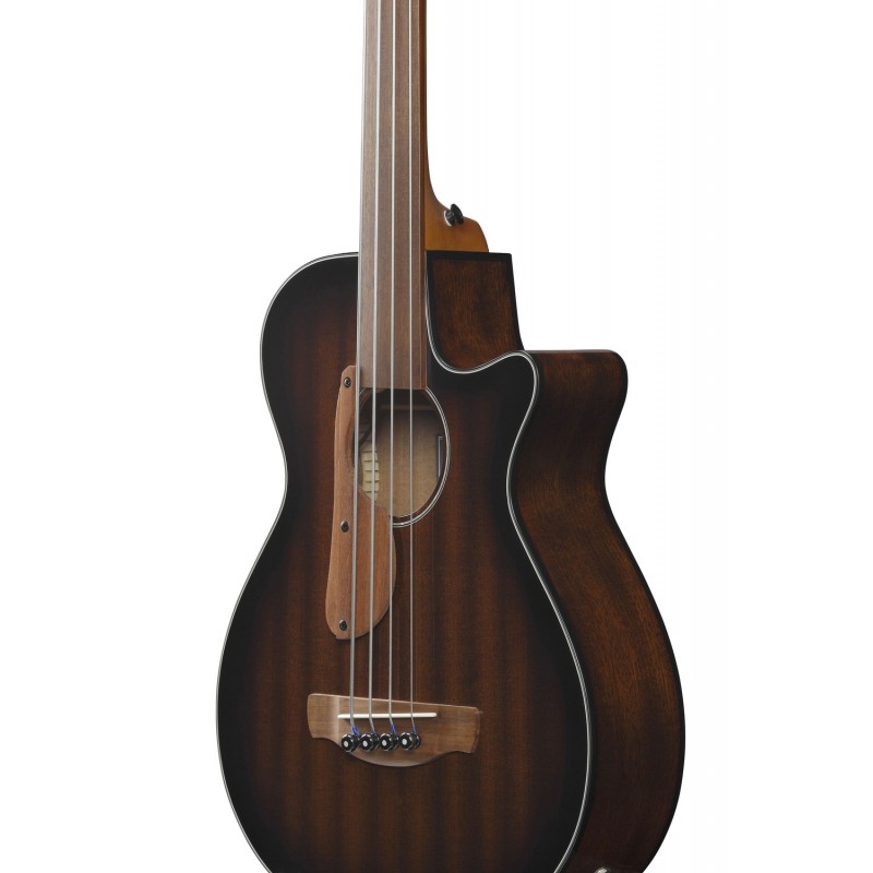 Ibanez AEGB24FE-MHS - Gitara elektro-akustyczna AEGB - 6 - Gitary e-akustyczne - Ibanez AEGB24FE-MHS - Gitara elektro-akustyczna