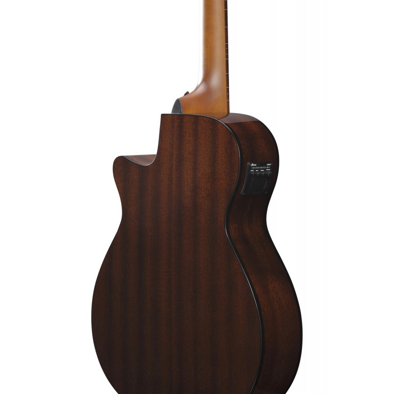 Ibanez AEGB24FE-MHS - Gitara elektro-akustyczna AEGB - 7 - Gitary e-akustyczne - Ibanez AEGB24FE-MHS - Gitara elektro-akustyczna
