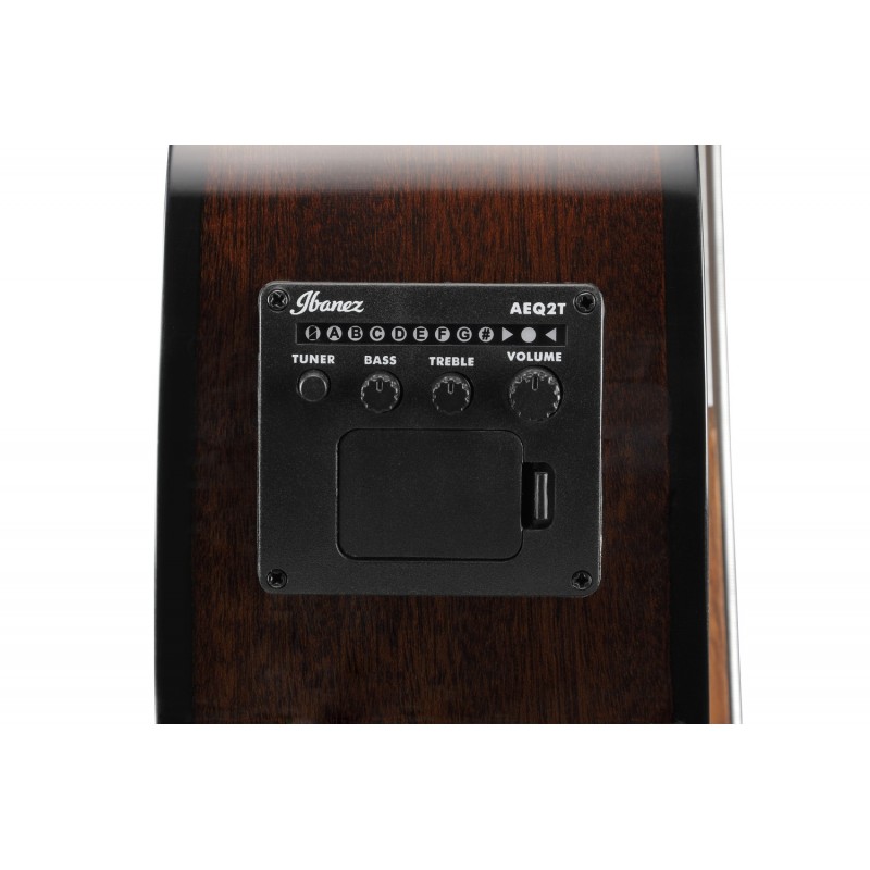 Ibanez AEGB24FE-MHS - Gitara elektro-akustyczna AEGB - 10 - Gitary e-akustyczne - Ibanez AEGB24FE-MHS - Gitara elektro-akustyczn