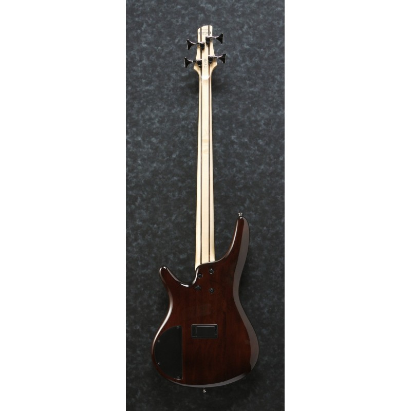 Ibanez SR400EQM-DEB - Gitara basowa SR - 2 - Gitary basowe - Ibanez SR400EQM-DEB - Gitara basowa SR