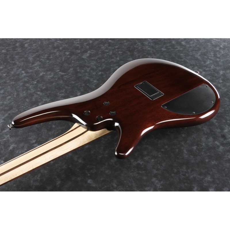 Ibanez SR400EQM-DEB - Gitara basowa SR - 5 - Gitary basowe - Ibanez SR400EQM-DEB - Gitara basowa SR