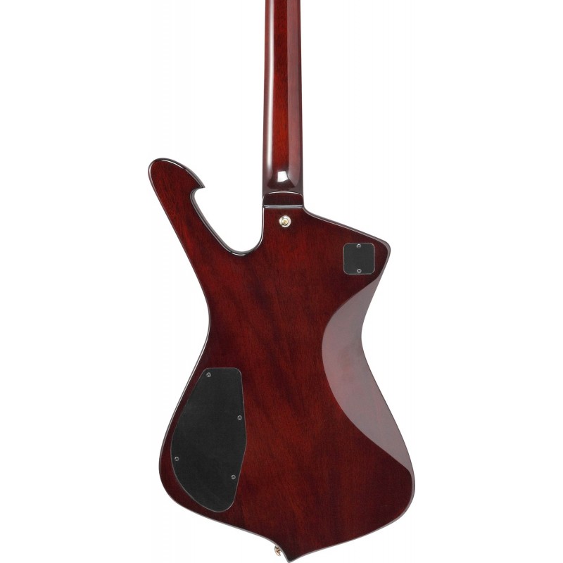 Ibanez IC420FM-VLS - Gitara elektryczna Iceman + pokrowiec - 7 - Gitary elektryczne - Ibanez IC420FM-VLS - Gitara elektryczna Ic