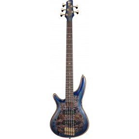 Ibanez SR2605L-CBB - Gitara basowa leworęczna Premium SR + pokrowiec - 1 - Gitary basowe - Ibanez SR2605L-CBB - Gitara basowa le