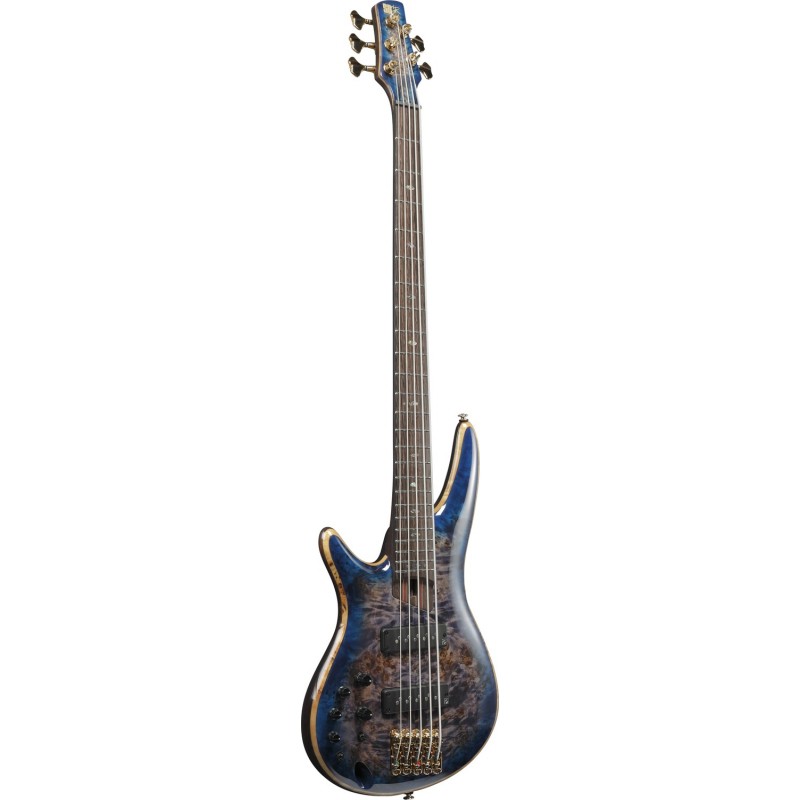 Ibanez SR2605L-CBB - Gitara basowa leworęczna Premium SR + pokrowiec - 5 - Gitary basowe - Ibanez SR2605L-CBB - Gitara basowa le