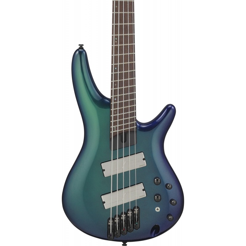 Ibanez SRMS725-BCM - Gitara basowa Bass Workshop - 3 - Gitary basowe - Ibanez SRMS725-BCM - Gitara basowa Bass Workshop